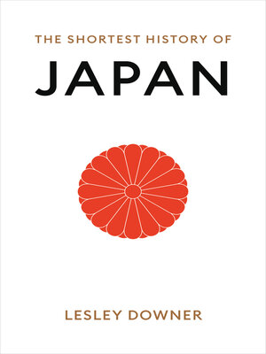 cover image of The Shortest History of Japan